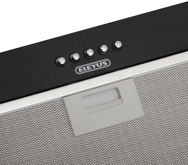 Фото - Вытяжка встраиваемая ELEYUS UNIA 1200 LED 52 BL
