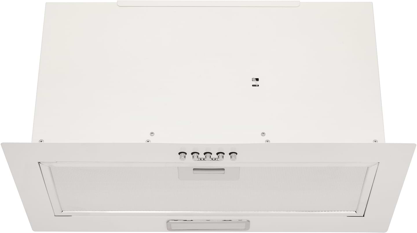 Вытяжка встраиваемая ELEYUS UNIA 1200 LED 52 WH - Фото 1