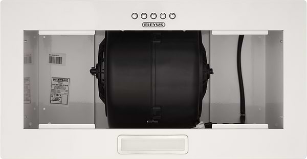 Фото - Витяжка вбудована ELEYUS UNIA 1200 LED 52 WH