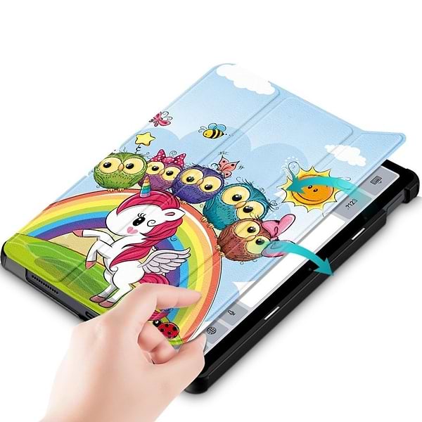 Фото - Чохол для планшету BeCover Smart Case for Apple iPad Pro 11'' M4 2024 Friends Unicorn (711635)
