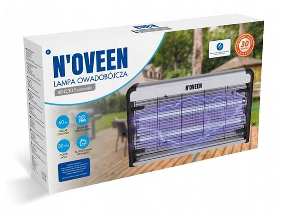 Фото - Знищувач комах Noveen IKN230
