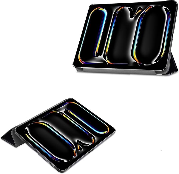 Фото - Чохол для планшету BeCover Smart Case for Apple iPad Pro 11'' M4 2024 Friends Unicorn (711635)