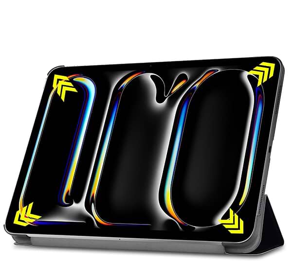 Фото - Чохол для планшету BeCover Smart Case for Apple iPad Pro 11'' M4 2024 Friends Unicorn (711635)