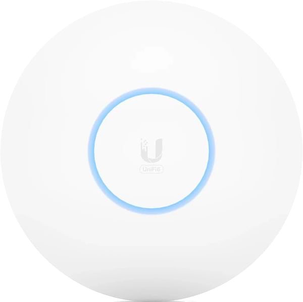Фото - Точка доступу Ubiquiti UniFi U6 PRO