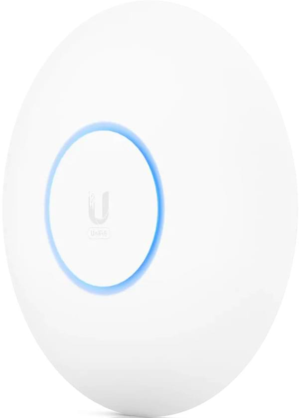 Фото - Точка доступу Ubiquiti UniFi U6 PRO