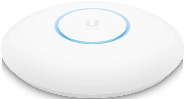 Фото - Точка доступу Ubiquiti UniFi U6 PRO