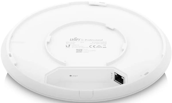 Фото - Точка доступу Ubiquiti UniFi U6 PRO