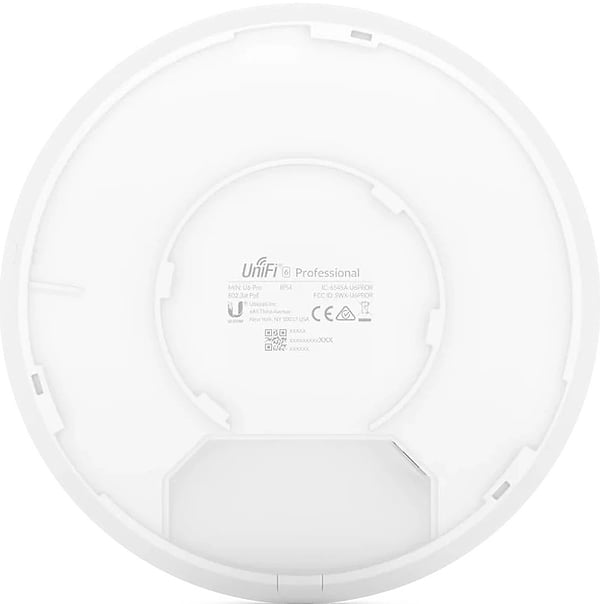 Фото - Точка доступу Ubiquiti UniFi U6 PRO