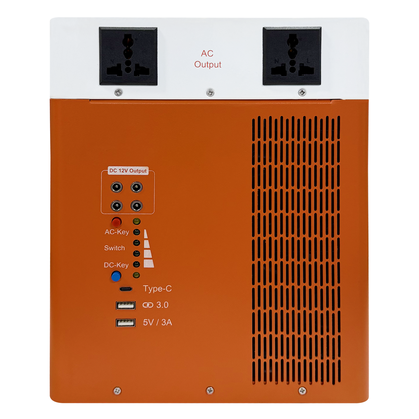 Зарядна станція універсальна UniPOWER AL-ES PH1000W 1000 Вт, 2000 Вт/год (un2683)