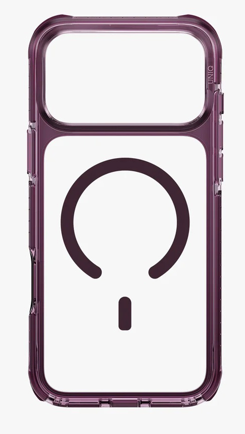 Чехол для смартфона Uniq Combat iPhone 18 Pro Max/17 Pro Max Magclick Charging Violet (8886463699003)