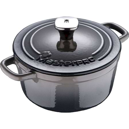 Каструля Masterpro Unique 1,8 л (BGMP-3830) - Фото 1