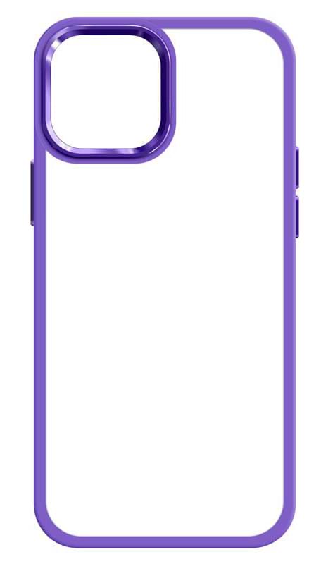 Чохол для смартфону Armorstandart Unit for Apple iPhone 14 Lavender (ARM62479) - Фото 1