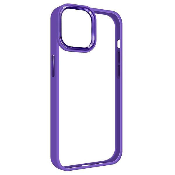 Фото - Чехол для смартфона Armorstandart Unit for Apple iPhone 14 Lavender (ARM62479)