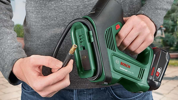 Фото - Автокомпрессор Bosch UniversalPump (0.603.947.100)