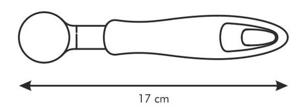 Фото - Ложка мірна tescoma PRESTO (420124)
