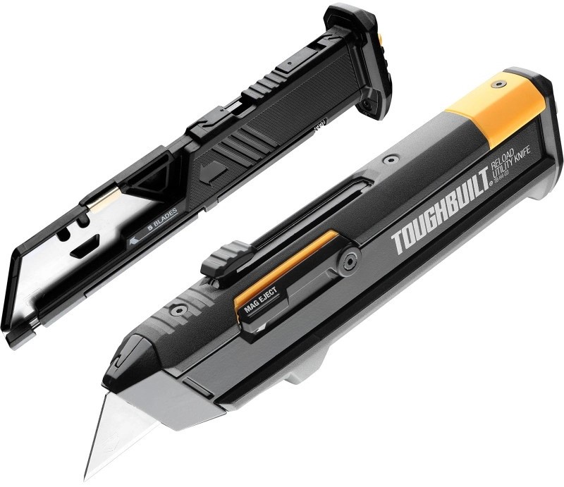 Ніж будівельний TOUGHBUILT TB-H4S2-03