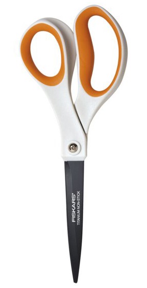 Ножиці кухонні Fiskars Titanium 18 см (1004720)