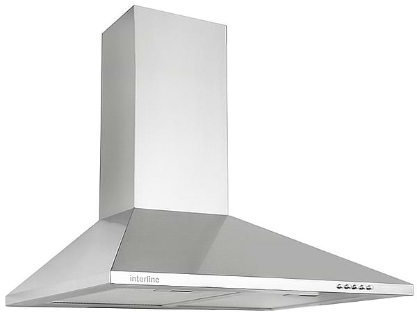 Фото - Витяжка декоративна Interline UNNA X A/60 PB/2/T