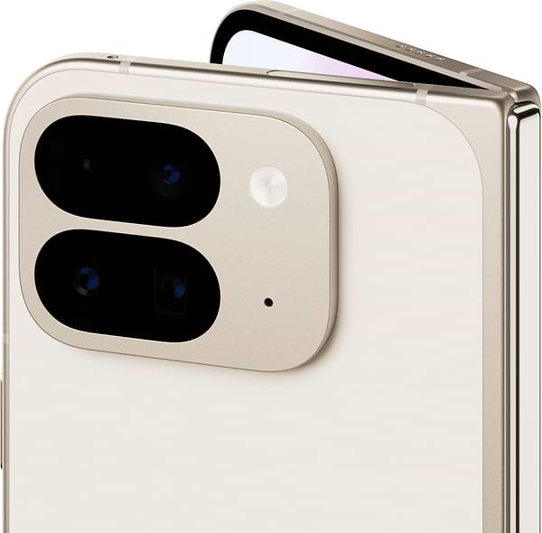 Фото - Смартфон Google Pixel 9 Pro Fold 512GB Porcelain (Восстановленный, Идеальное состояние)