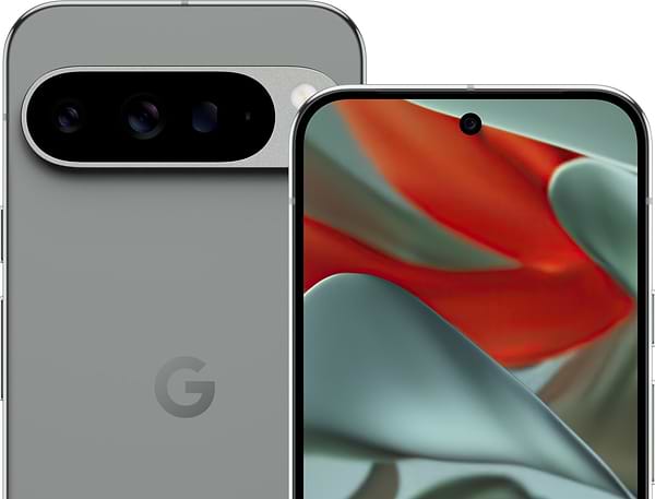 Фото - Смартфон Google Pixel 9 Pro XL 128GB Hazel (Відновлений, Ідеальний стан)