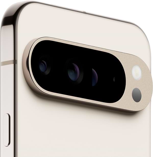 Фото - Смартфон Google Pixel 9 Pro XL 512GB Porcelain (Відновлений, Ідеальний стан)