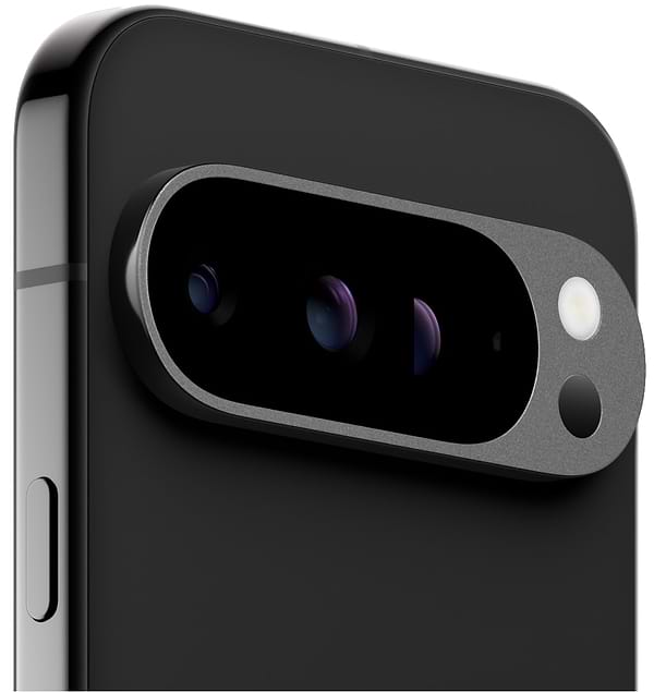 Фото - Смартфон Google Pixel 9 Pro 128GB Obsidian (Восстановленный, Идеальное состояние)