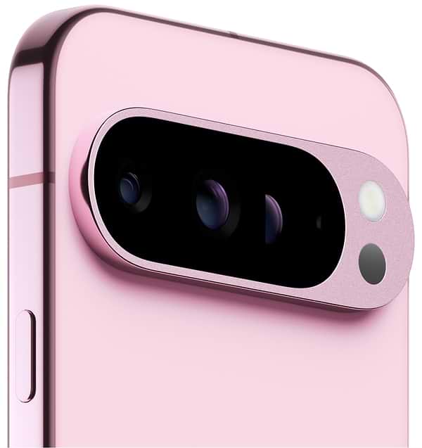 Фото - Смартфон Google Pixel 9 Pro 256GB Rose Quartz (Відновлений, Ідеальний стан)