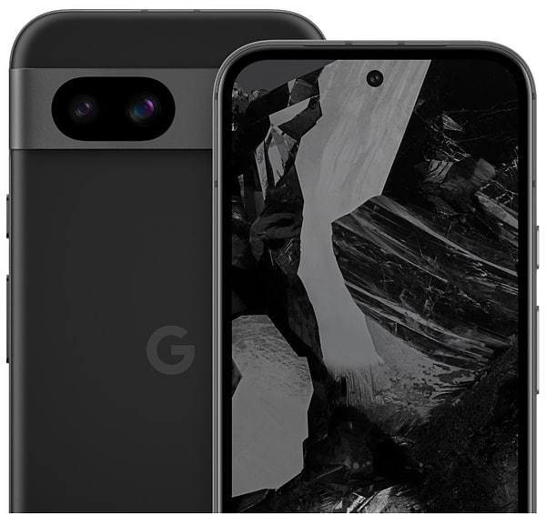 Фото - Смартфон Google Pixel 8A 128GB Obsidian (Восстановленный, Почти новый)