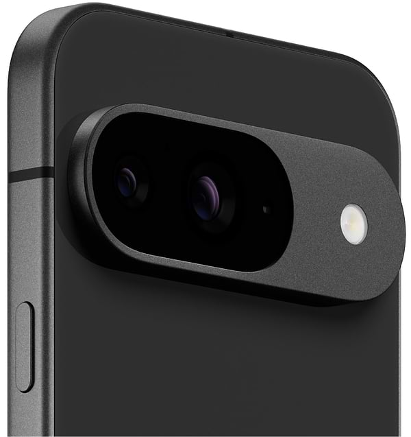 Фото - Смартфон Google Pixel 9 128GB Obsidian (Восстановленный, Идеальное состояние)
