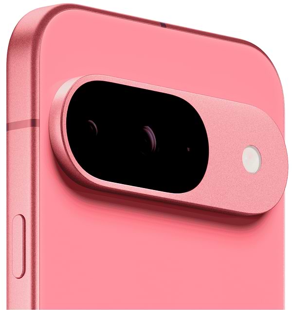 Фото - Смартфон Google Pixel 9 128GB Peony (Восстановленный, Идеальное состояние)