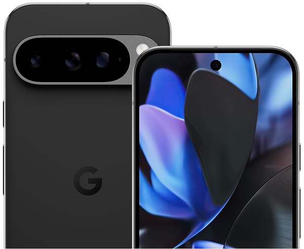 Фото - Смартфон Google Pixel 9 Pro 128GB Obsidian (Восстановленный, Идеальное состояние)