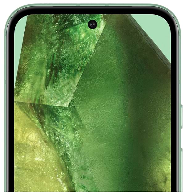 Фото - Смартфон Google Pixel 8a 128GB Aloe (Восстановленный, Идеальное состояние)