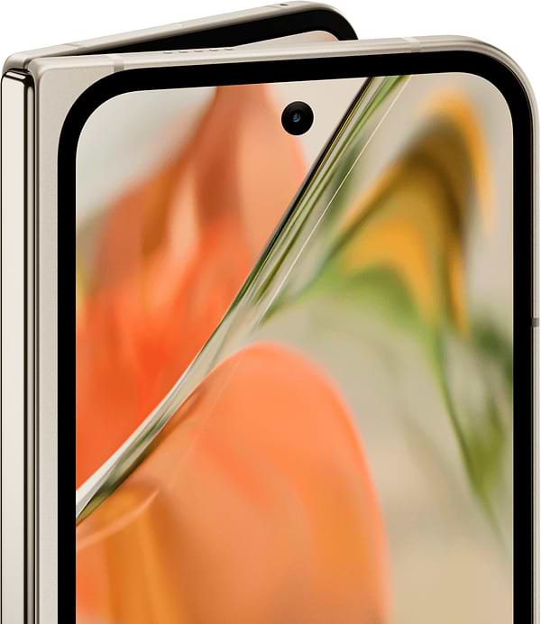 Фото - Смартфон Google Pixel 9 Pro Fold 512GB Porcelain (Восстановленный, Идеальное состояние)