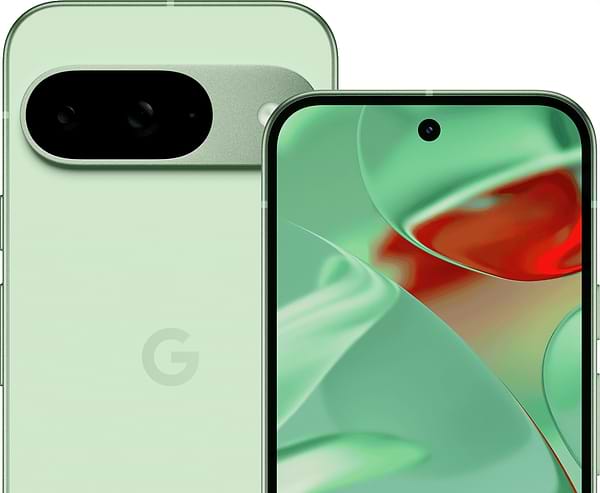 Фото - Смартфон Google Pixel 9 256GB Wintergreen (Відновлений, Ідеальний стан)