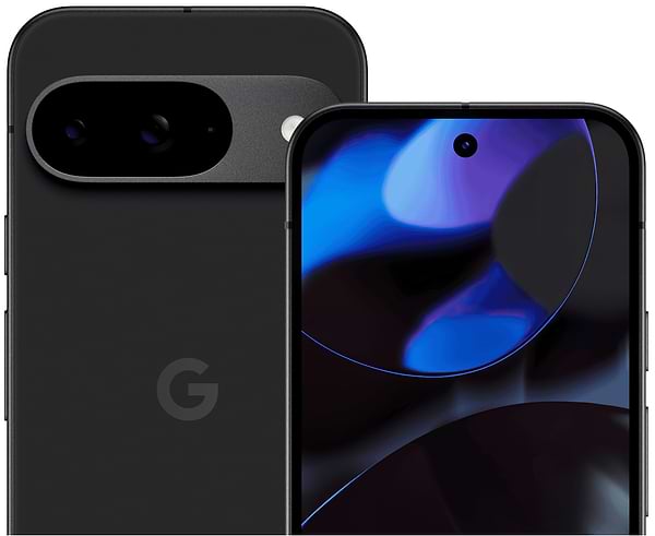 Фото - Смартфон Google Pixel 9 128GB Obsidian (Восстановленный, Идеальное состояние)