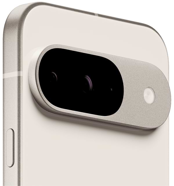 Фото - Смартфон Google Pixel 9 128GB Porcelain (Восстановленный, Идеальное состояние)