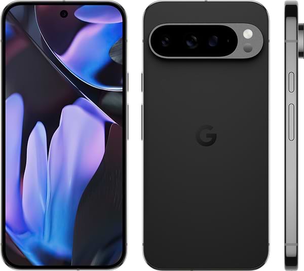 Фото - Смартфон Google Pixel 9 Pro XL 512GB Obsidian (Восстановленный, Идеальное состояние)