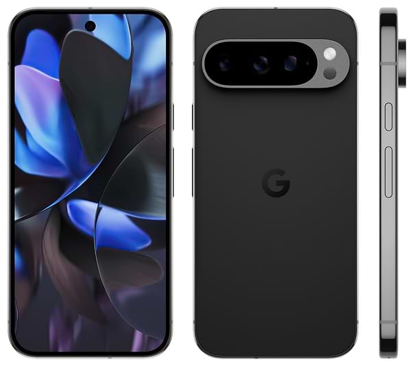 Фото - Смартфон Google Pixel 9 Pro 128GB Obsidian (Восстановленный, Идеальное состояние)