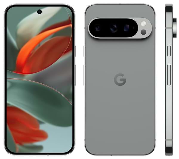 Фото - Смартфон Google Pixel 9 Pro 256GB Hazel (Восстановленный, Идеальное состояние)