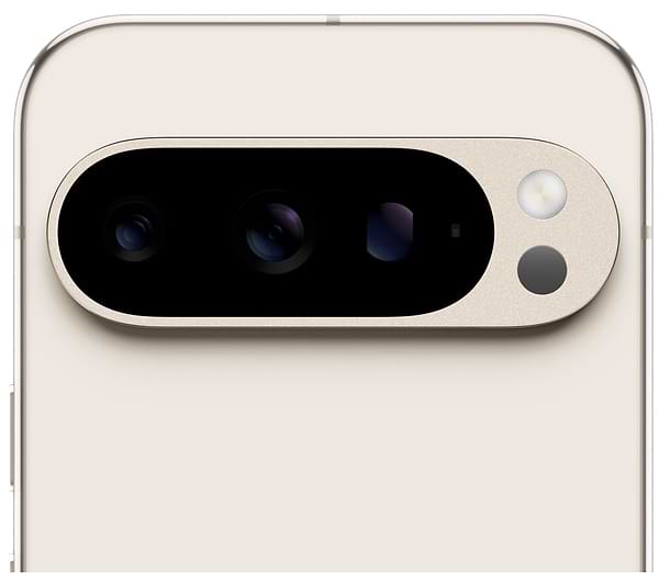 Фото - Смартфон Google Pixel 9 Pro 128GB Porcelain (Відновлений, Ідеальний стан)