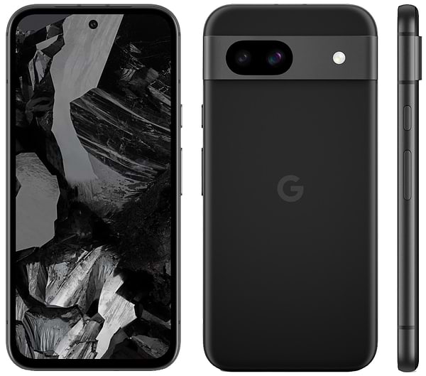 Фото - Смартфон Google Pixel 8A 128GB Obsidian (Восстановленный, Почти новый)