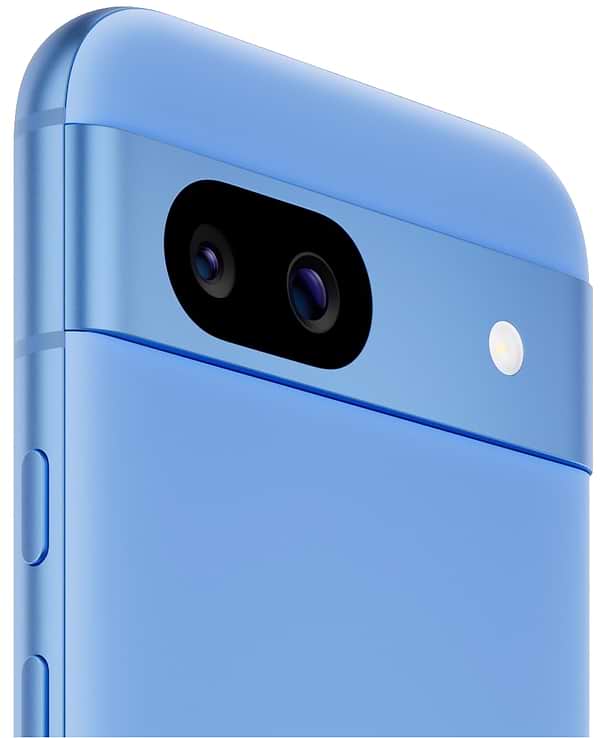 Фото - Смартфон Google Pixel 8A 128GB Bay (Відновлений, Добрий стан)