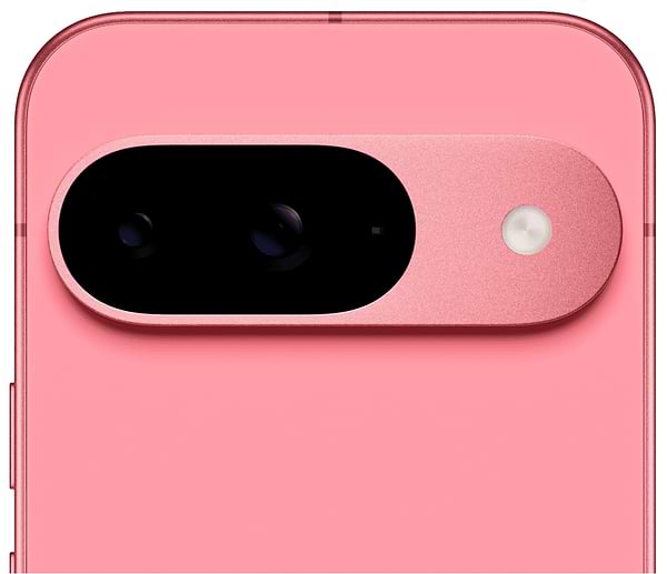 Фото - Смартфон Google Pixel 9 128GB Peony (Восстановленный, Идеальное состояние)