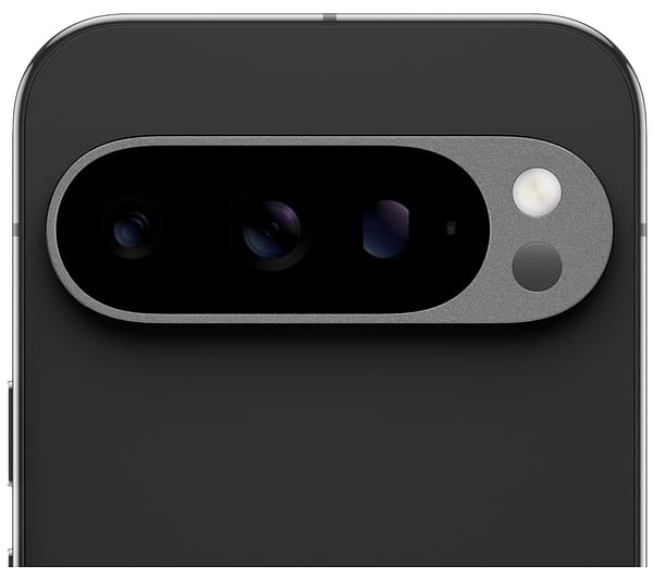 Фото - Смартфон Google Pixel 9 Pro 128GB Obsidian (Восстановленный, Идеальное состояние)