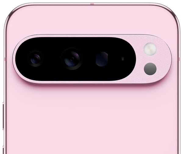 Фото - Смартфон Google Pixel 9 Pro XL 128GB Rose Quartz (Відновлений, Ідеальний стан)