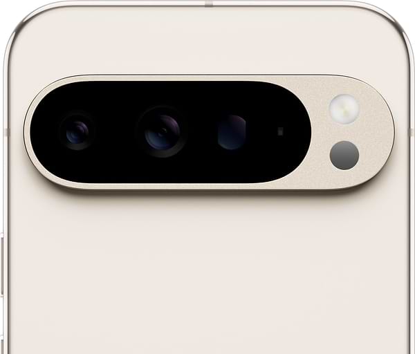 Фото - Смартфон Google Pixel 9 Pro XL 512GB Porcelain (Відновлений, Ідеальний стан)