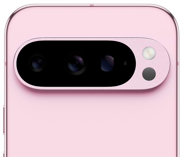 Фото - Смартфон Google Pixel 9 Pro 256GB Rose Quartz (Відновлений, Ідеальний стан)