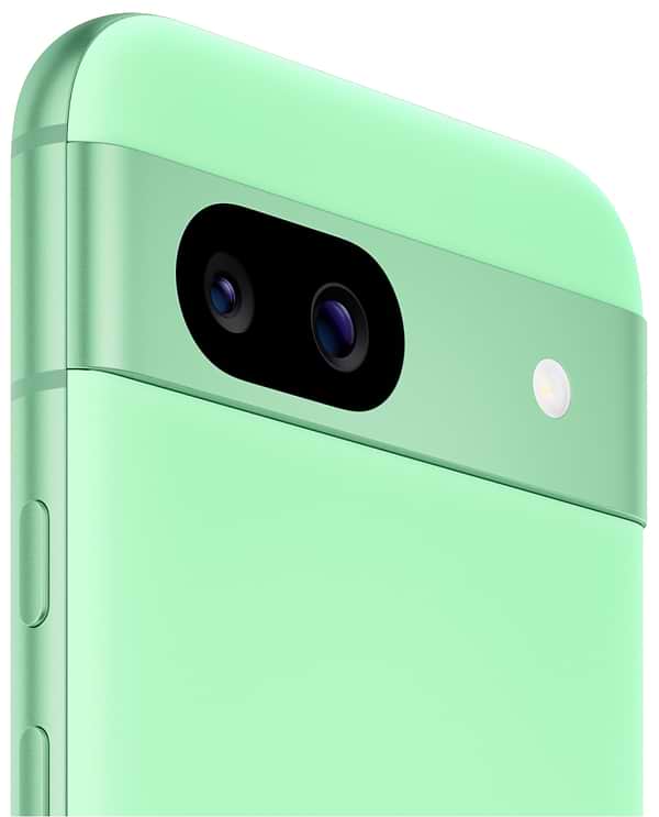 Фото - Смартфон Google Pixel 8a 128GB Aloe (Восстановленный, Идеальное состояние)