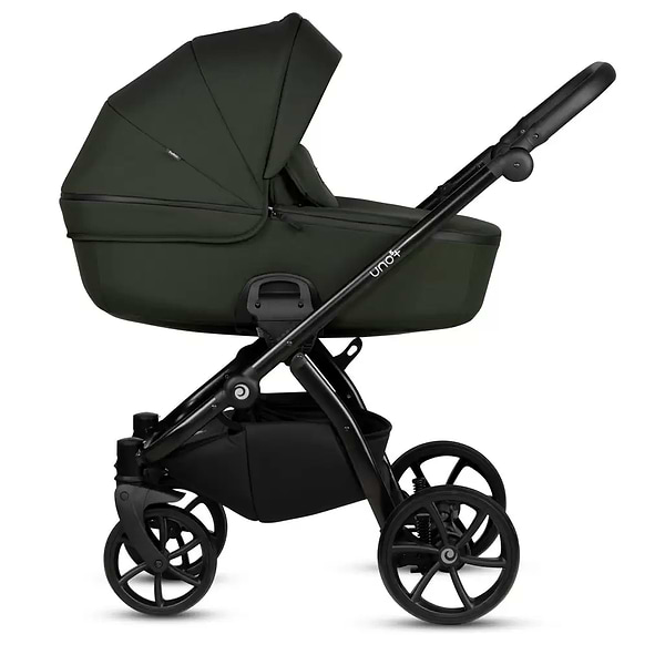 Фото - Коляска універсальна 2 в 1 Tutis Uno5 plus ESSENTIAL COLLECTION Pistacchio