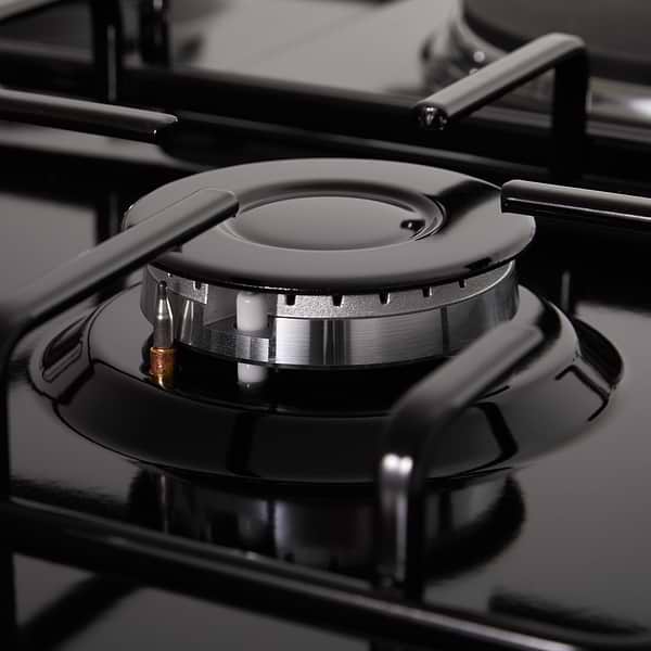 Фото - Варильна поверхня газова ELEYUS UNO 60 BL H1 EF